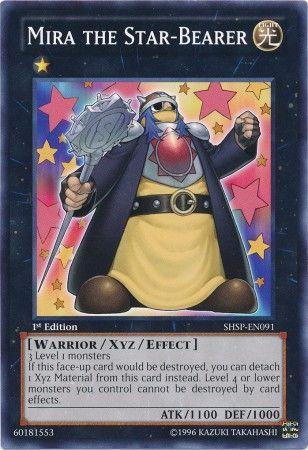 Mira the Star-Bearer [1st Edition] SHSP-EN091
