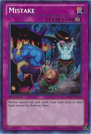 Mistake [1st Edition] SHSP-EN076