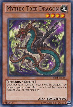 Mythic Tree Dragon SHSP-EN010