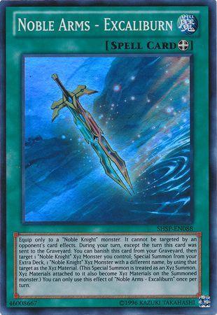 Noble Arms - Excaliburn SHSP-EN088