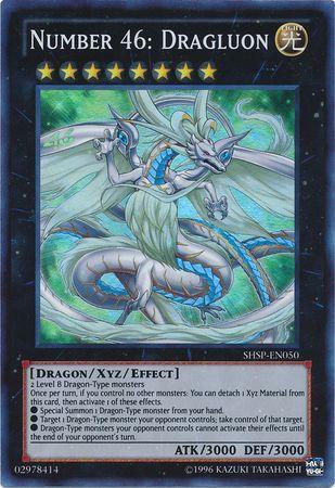 Number 46: Dragluon SHSP-EN050