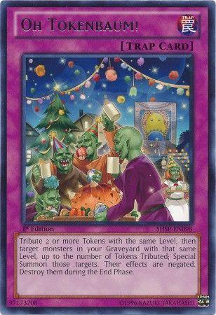 Oh Tokenbaum! [1st Edition] SHSP-EN098