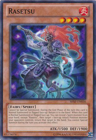 Rasetsu SHSP-EN036