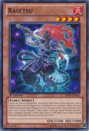 Rasetsu [1st Edition] SHSP-EN036