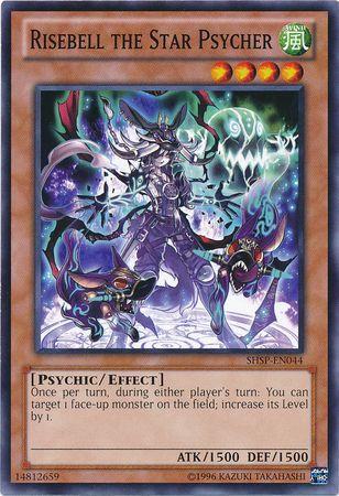 Risebell the Star Psycher SHSP-EN044