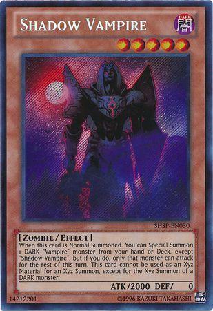 Shadow Vampire SHSP-EN030