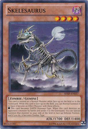 Skelesaurus SHSP-EN037