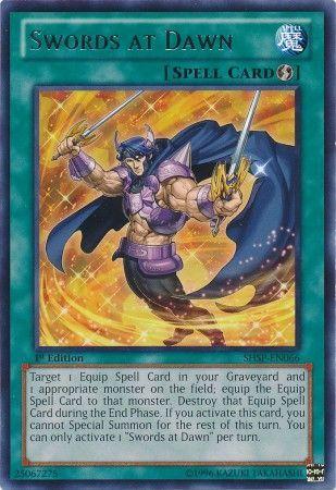 Swords at Dawn [1st Edition] SHSP-EN066