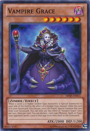 Vampire Grace SHSP-EN031