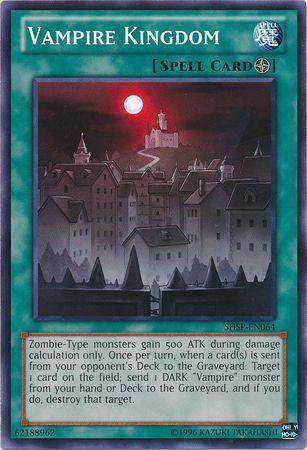 Vampire Kingdom SHSP-EN064