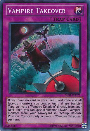 Vampire Takeover SHSP-EN075