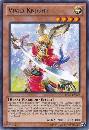 Vivid Knight SHSP-EN099