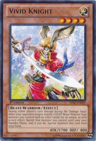 Vivid Knight [1st Edition] SHSP-EN099