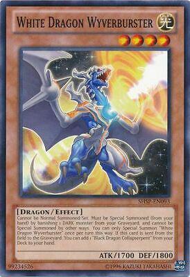 White Dragon Wyverburster SHSP-EN093
