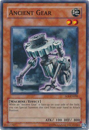 Ancient Gear SOI-EN008