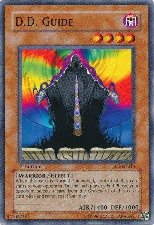 D.D. Guide [1st Edition] SOI-EN014