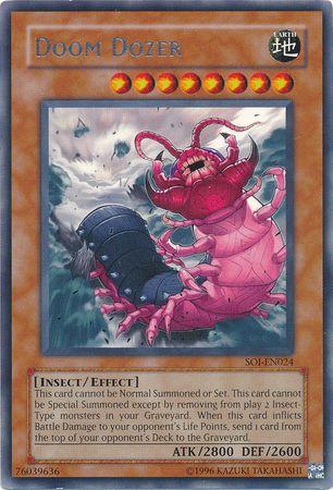 Doom Dozer SOI-EN024