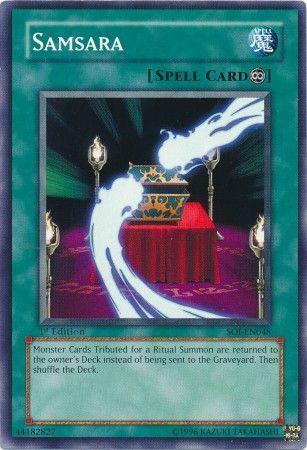Samsara [1st Edition] SOI-EN048