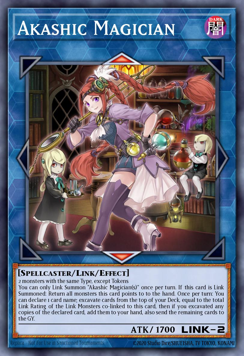 Akashic Magician SHVA-EN052