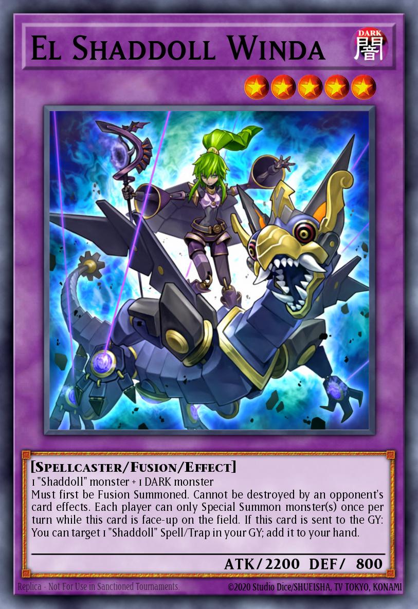 El Shaddoll Winda SHVA-EN049