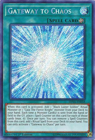Gateway to Chaos SHVA-EN058