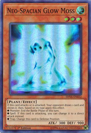 Neo-Spacian Glow Moss SHVA-EN032