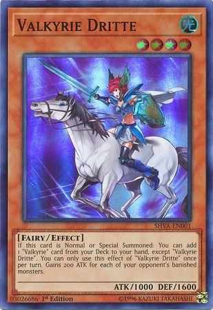 Valkyrie Dritte SHVA-EN001