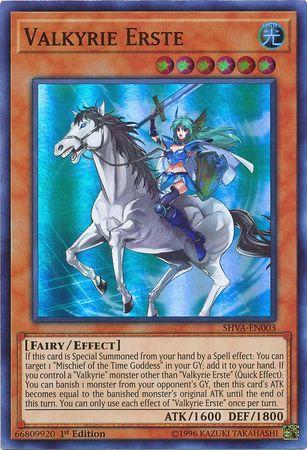 Valkyrie Erste SHVA-EN003