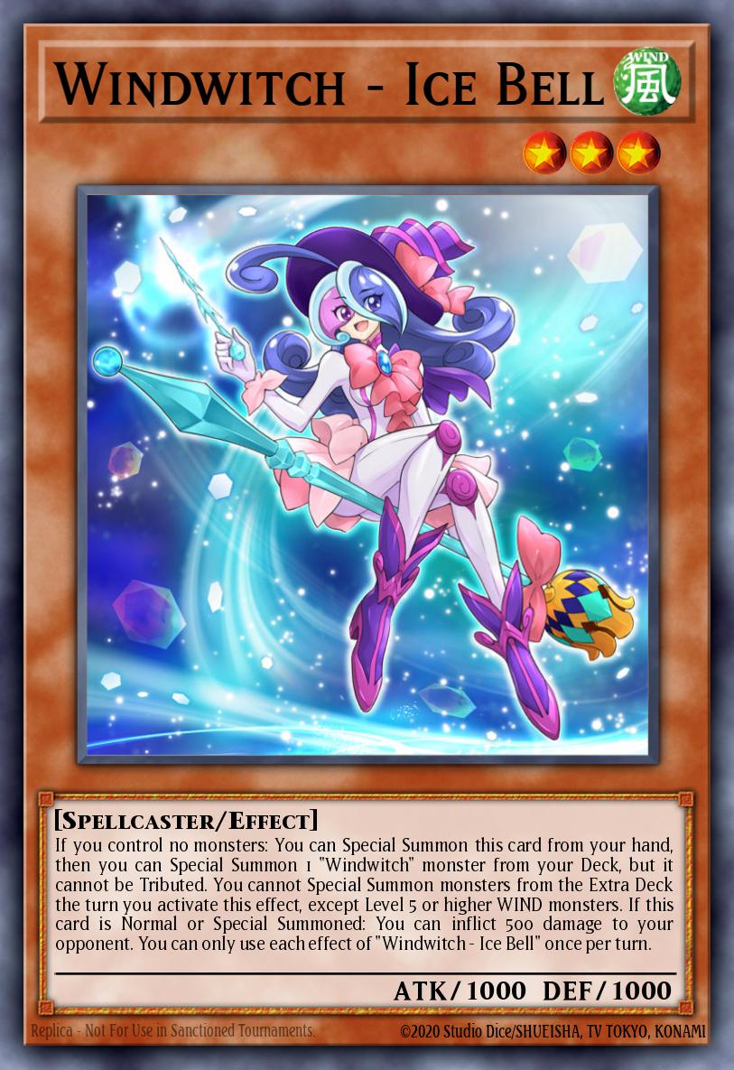 Windwitch - Ice Bell SHVA-EN046