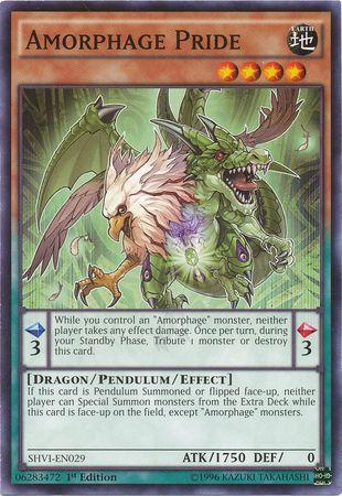 Amorphage Pride [1st Edition] SHVI-EN029
