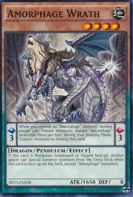 Amorphage Wrath SHVI-EN028
