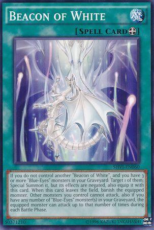 Beacon of White SHVI-EN060