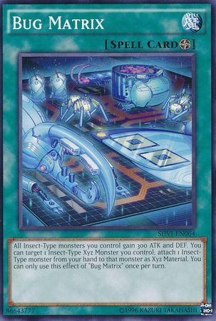 Bug Matrix SHVI-EN064