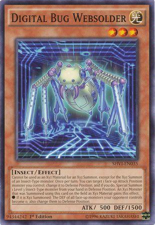 Digital Bug Websolder [1st Edition] SHVI-EN035