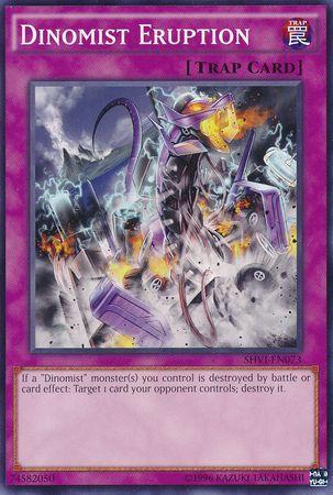 Dinomist Eruption SHVI-EN073
