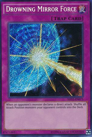 Drowning Mirror Force SHVI-EN075