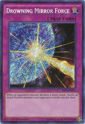 Drowning Mirror Force [1st Edition] SHVI-EN075
