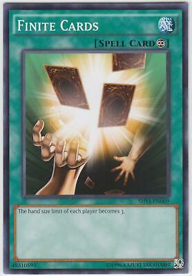 Finite Cards SHVI-EN069