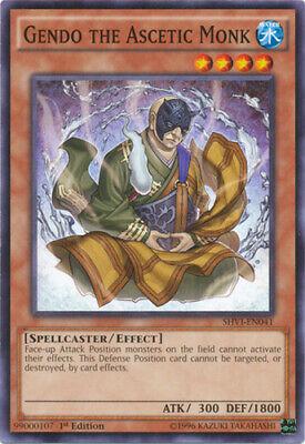 Gendo the Ascetic Monk [1st Edition] SHVI-EN041