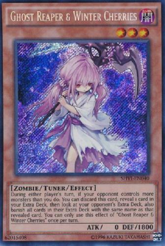 Ghost Reaper & Winter Cherries SHVI-EN040