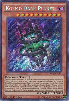 Kozmo Dark Planet [1st Edition] SHVI-EN085
