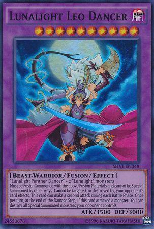 Lunalight Leo Dancer SHVI-EN048