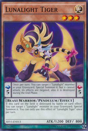 Lunalight Tiger SHVI-EN013