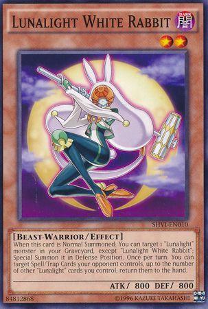 Lunalight White Rabbit SHVI-EN010