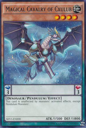 Magical Cavalry of Cxulub SHVI-EN000
