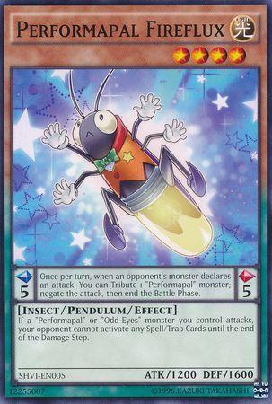 Performapal Fireflux SHVI-EN005