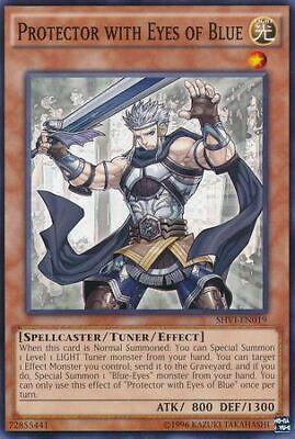 Protector with Eyes of Blue SHVI-EN019