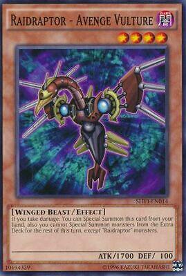 Raidraptor - Avenge Vulture SHVI-EN014