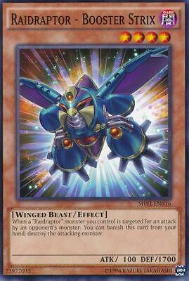 Raidraptor - Booster Strix SHVI-EN016
