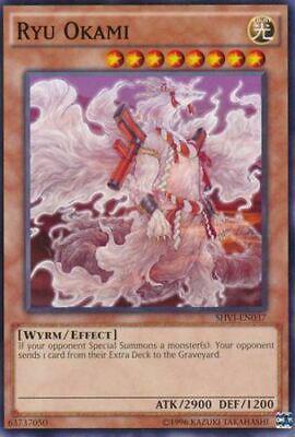 Ryu Okami SHVI-EN037
